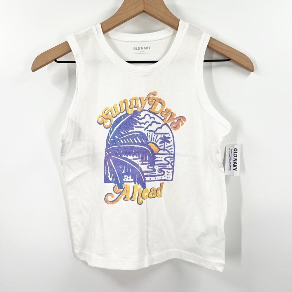 Old Navy Sunny Days Ahead Tank